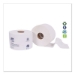 Universal Bath Tissue Roll with OptiCore, Septic Safe, 2-Ply