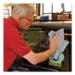 Windshield Towel, 2-Ply, 9.13 x 10.25, Blue, 140/Pack, 16 Pa