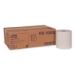 Hardwound Roll Towel, 1-Ply, 7.88" x 1,000 ft, White, 6 Roll