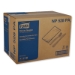 Advanced Dinner Napkins, 2-Ply, 15 x 17, 1/8 Fold, White, 10