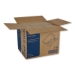 Advanced Dinner Napkins, 2-Ply, 15 x 16.25, 1/8 Fold, White,