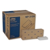 Advanced Dinner Napkins, 2-Ply, 15 x 16.25, 1/8 Fold, White,