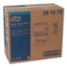 Basic Paper Wiper Roll Towel, 1-Ply, 7.68" x 1,150 ft, White