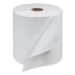 Universal Hand Towel Roll, 1-Ply, 7.88" x 800 ft, White, 6 R