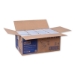 Windshield Towel, 2-Ply, 9.13 x 10.25, Blue, 140/Pack, 16 Pa