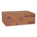 Hardwound Roll Towel, 1-Ply, 7.88" x 1,000 ft, White, 6 Roll