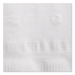 Advanced Dinner Napkins, 2-Ply, 15 x 16.25, 1/8 Fold, White,