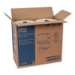 Basic Paper Wiper Roll Towel, 1-Ply, 7.68" x 1,150 ft, White