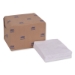 Advanced Dinner Napkins, 2-Ply, 15 x 16.25, White, 375/Pack,