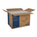 Advanced Dinner Napkins, 2-Ply, 15 x 17, 1/8 Fold, White, 10