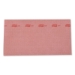 Foodservice Cloth, 13 x 24, Red, 150/Carton