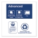 Multifold Paper Towels, 2-Ply, 9.13 x 9.5, White, 189/Pack,