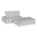 Advanced Facial Tissue, Flat Box, 2-Ply, White, 100 Sheets/B