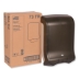 Folded Towel Dispenser, 11.75 X 6.25 X 18, Smoke