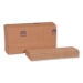 Universal Multifold Hand Towel, 1-Ply, 9.13 x 9.5, Natural,
