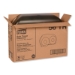 Twin Jumbo Roll Bath Tissue Dispenser, 19.29 X 5.51 X 11.83,
