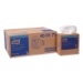 Heavy-Duty Paper Wiper, 1-Ply, 9.25 x 16.25, Unscented, Whit