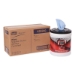 Advanced Shopmax Wiper 450, 8.5 X 10, Blue, 200/bucket, 2 Bu