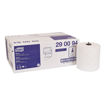 Premium Extra Soft Matic Hand Towel Roll, 2-Ply, 7.7" x 300
