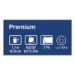 Premium Soft Matic Hand Towel Roll, 2-Ply, 7.7 x 575 ft, Whi