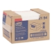 Foodservice Cloth, 13 x 21, White, 50/Carton
