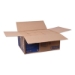 Heavy-Duty Paper Wiper, 1-Ply, 9.25 x 16.25, Unscented, Whit