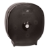 4-Roll Tissue Dispenser, 15 x 6 x 13.7, Translucent Black