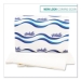 Multifold Paper Towels, 1-Ply, 9.25 x 9.5, White, 250/Pack,