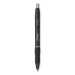 S-Gel High-Performance Gel Pen, Retractable, Bold 1 Mm, Blac