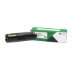 20n1hy0 Return Program High-Yield Toner, 4,500 Page-Yield, Y