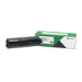 20n1hy0 Return Program High-Yield Toner, 4,500 Page-Yield, Y