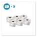 LW Address Labels, 0.75" x 2", White, 500 Labels/Roll, 6 Rol