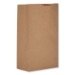 Grocery Paper Bags, 2# Size, X-Heavy-Duty, 50# Basis Weight,