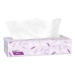 Select Flat Box Facial Tissue, 2-Ply, White, 100 Sheets/box,