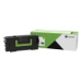 58d1u0e Ultra High-Yield Toner, 55,000 Page-Yield, Black