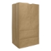 Grocery Paper Bags, 25# Squat Size, Extra-Heavy-Duty, 60# Ba