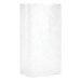 Grocery Paper Bags, 4# Size, 30# Basis Weight, 5" x 3.13" x