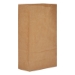 Grocery Paper Bags, 6# Size, 35# Basis Weight, 5.88" x 3.63"