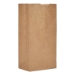 Grocery Paper Bags, 4# Size, Extra-Heavy-Duty, 50# Basis Wei