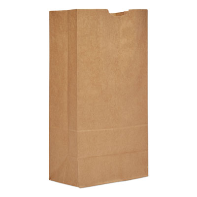 Grocery Paper Bags, 20# Size, Extra-Heavy-Duty, 60# Basis We