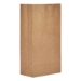 Grocery Paper Bags, 5# Size, Extra-Heavy-Duty, 50# Basis Wei