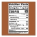 Sugar Free Chocolate Cream Powdered Creamer, 10.2 oz Caniste