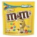 Milk Chocolate Candies, Milk Chocolate And Peanuts, 38 Oz Ba