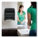 Hand Towel Dispenser, Electronic, 11.78 X 9.12 X 14.39, Tran