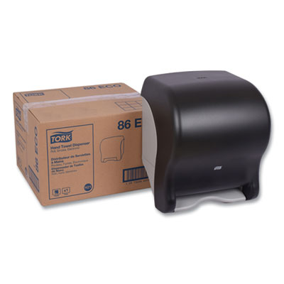 Hand Towel Dispenser, Electronic, 11.78 X 9.12 X 14.39, Tran