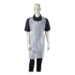 Poly Apron, 28 x 46, One Size Fits Most, White, 100/Pack, 10