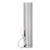 Small Pull-Type Water Cup Dispenser, For 5 Oz Cups, Stainles
