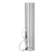 Small Pull-Type Water Cup Dispenser, For 5 Oz Cups, Stainles