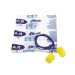 E-A-RClassic Earplugs, Corded, 29 dB NRR, One Size Fits Most