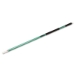 Easy Scrub Flat Mop Tool, 16" Microfiber Head, 54" Green Alu